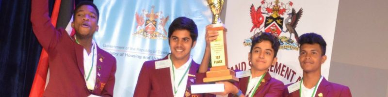 Presentation College- Champions, LSA Quiz and Debate Competition