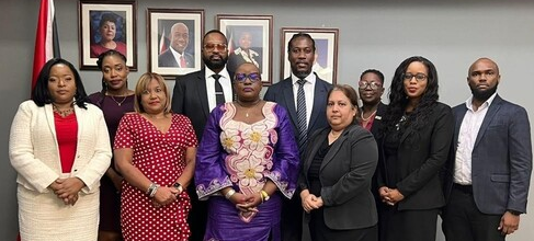 New Boards of Management appointed to The East Port-of-Spain Development Company Ltd.   and Port-of-Spain Shopping Complex Ltd.