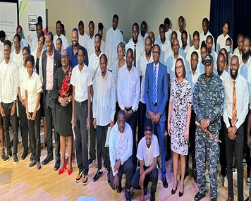 130 east Port-of-Spain youth enroll in MHUD  Construction Skills Training Programme