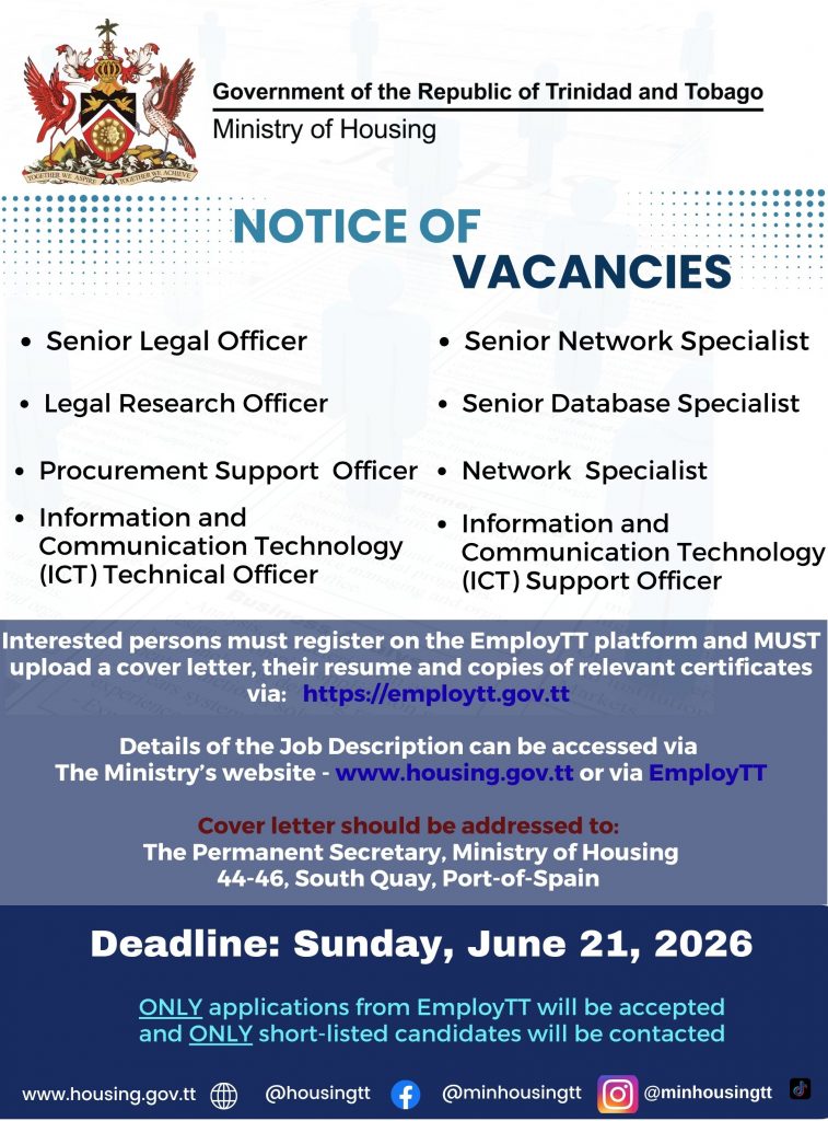 Vacancies