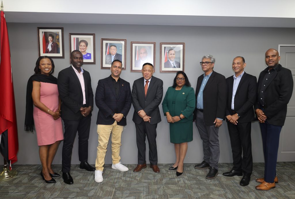 Meeting with TTPS Social Welfare Association